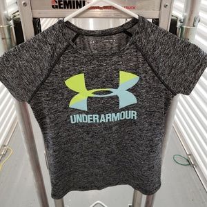 Under Armour kids heatgear